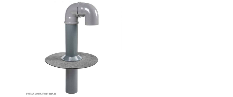 Zur Kategorie Flachdach Schwanenhals STECKI wechseln
