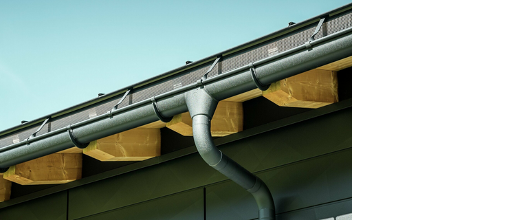 Zur Kategorie PREFA Aluminium Dachentwässerung wechseln