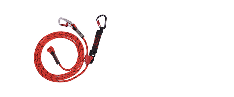 Zur Kategorie Lanyard temporäre Seilsicherung wechseln