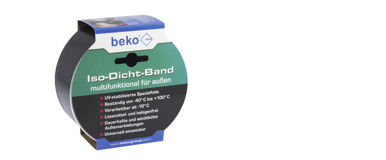 Zur Kategorie Iso-Dicht Acrylklebeband wechseln