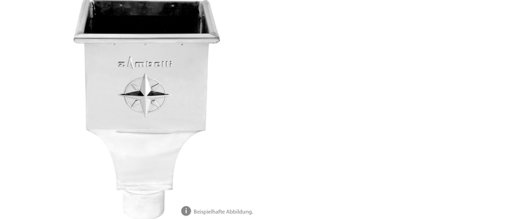 Zur Kategorie Wasserfangkasten wechseln