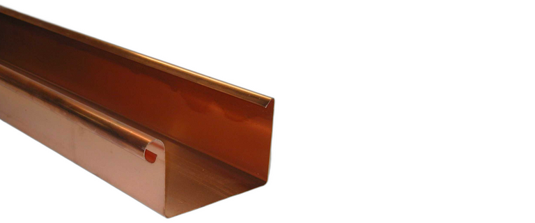 Zur Kategorie Kupfer Kastenrinne wechseln