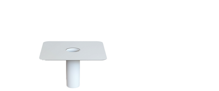 Zur Kategorie Flachdachgully Aufstockelement PVC o. Manschette wechseln