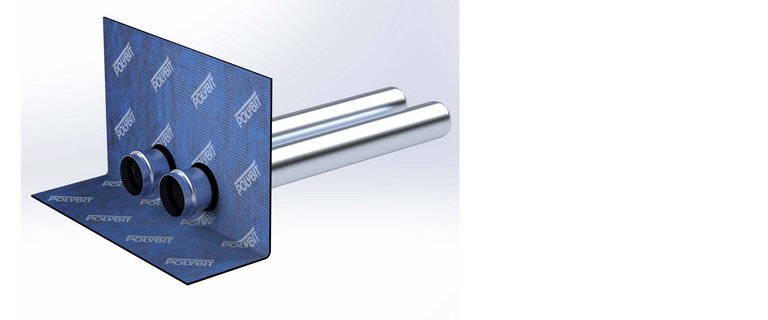 Zur Kategorie Attika-Kaskaden-Doppel-Rohr V4A wechseln