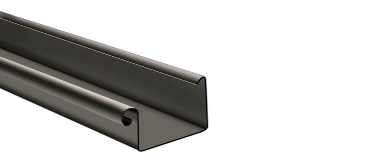 Zur Kategorie Anthra-Zink Zink Kastenrinne wechseln