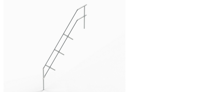 Zur Kategorie Nr. 511 Aufpreis 2. Geländer wechseln