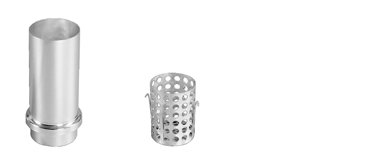 Zur Kategorie Fallrohrmuffe wechseln