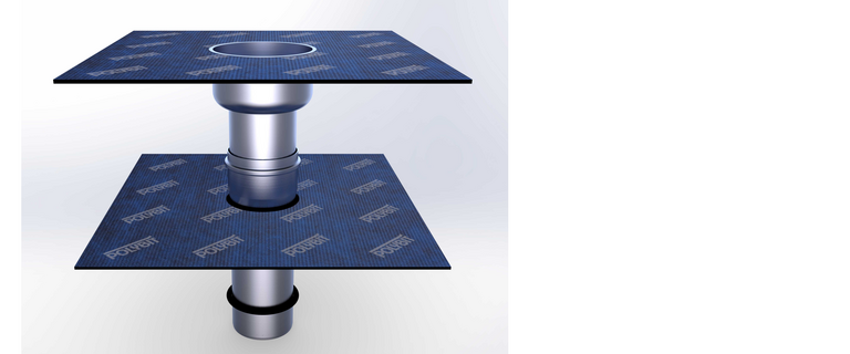 Zur Kategorie Topf-Sanierungs-Gully-System V4A wechseln