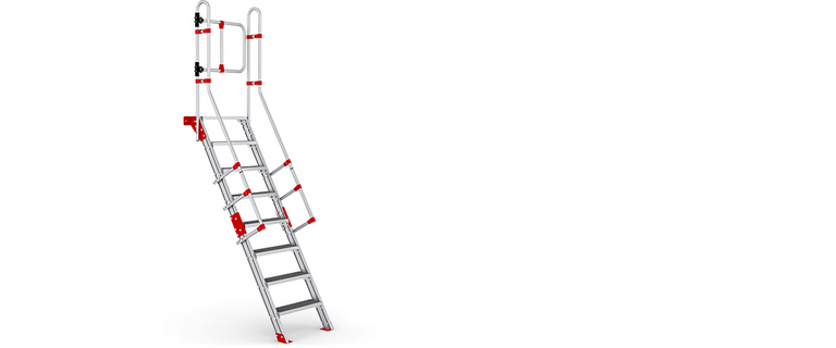 Zur Kategorie Podest wechseln