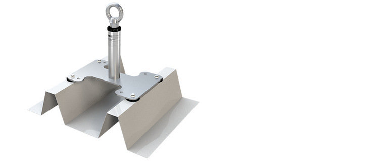 Zur Kategorie Lock X-T-SR f. Trapez-Warmdach wechseln