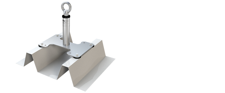Zur Kategorie Lock X-T-SR f. Trapez-Warmdach wechseln