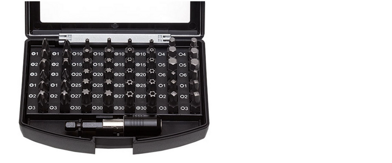 Zur Kategorie Universal Bit-Box wechseln