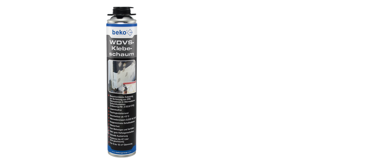 Zur Kategorie PU-WDVS-Klebeschaum wechseln
