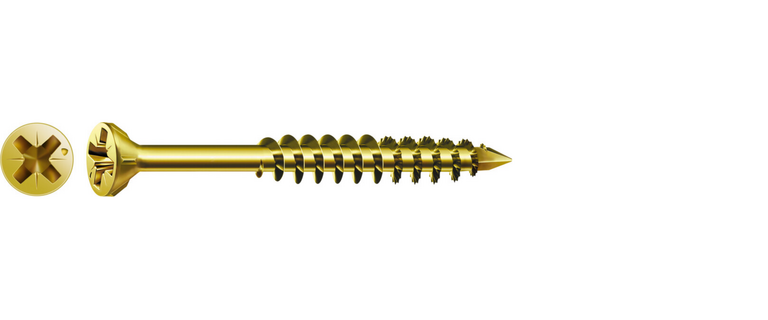 Zur Kategorie Glasleistenschraube Senkkopf Teilgewinde wechseln