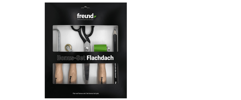 Zur Kategorie Bonus-Set Flachdach wechseln