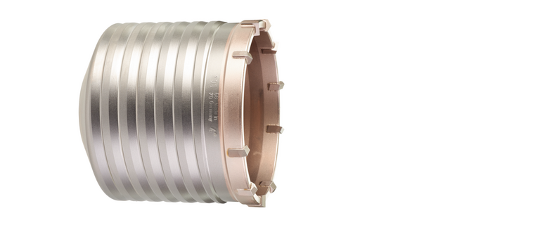 Zur Kategorie Hammerbohrkronen wechseln