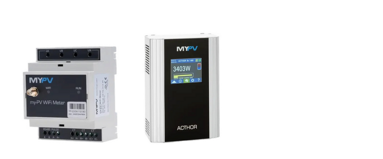 Zur Kategorie MY-PV Wärme aus Solar-PV wechseln