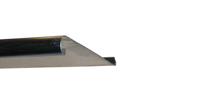 Zur Kategorie Quartz-Zink Traufblech mit Falz wechseln