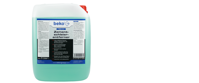 Zur Kategorie TecLine Zementschleierentferner wechseln