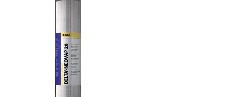 Zur Kategorie DELTA-NEOVAP 20 Dampfbremse wechseln