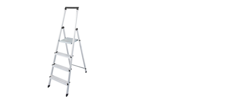 Zur Kategorie Nr. 618 Haushaltsleiter einseitig begehbar wechseln