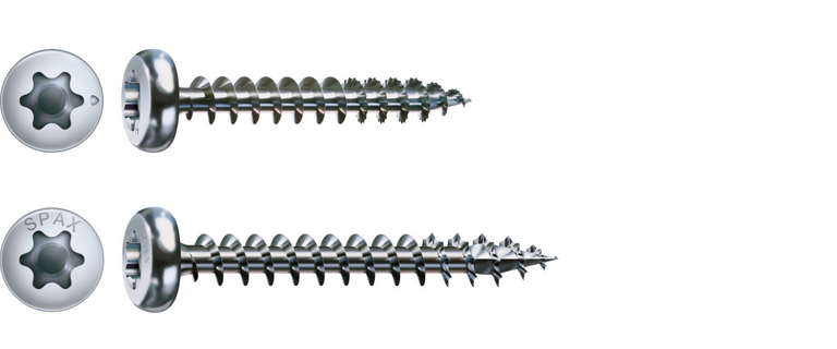 Zur Kategorie SPAX Restposten 55% wechseln