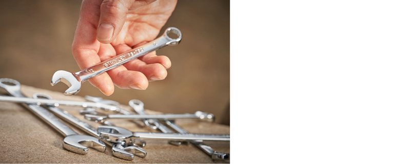 Zur Kategorie Schraubenschlüssel wechseln