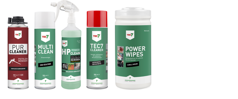 Zur Kategorie Reinigen & Entfetten wechseln