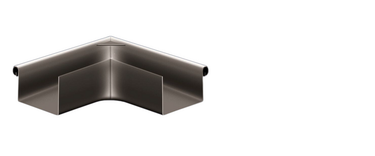 Zur Kategorie Anthra-Zink Rinnenwinkel kastenform wechseln