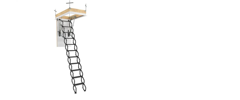 Zur Kategorie Scherentreppen wechseln