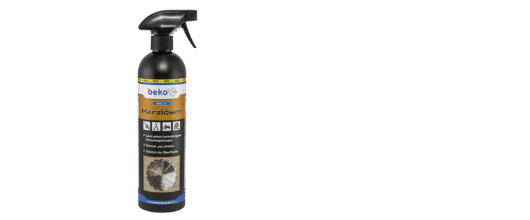 Zur Kategorie TecLine Harzlöser wechseln