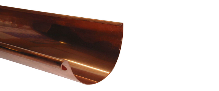 Zur Kategorie Kupfer Dachrinnen & Zubehör wechseln