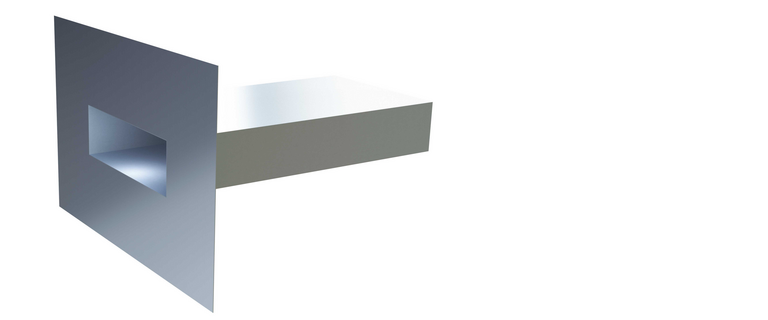 Zur Kategorie Attika-Speier V4A gerade wechseln