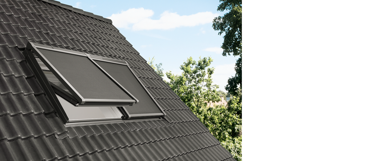 Zur Kategorie VELUX-Fenster Schrägdach wechseln
