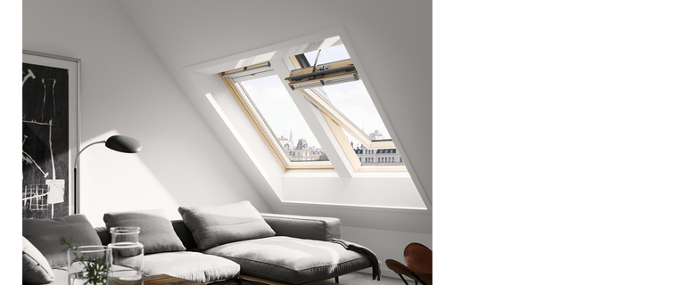 Zur Kategorie VELUX Dachfenster wechseln