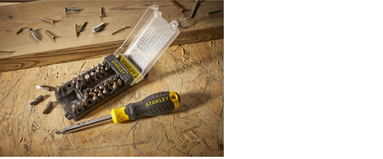 Zur Kategorie Schraubendreher & Bits wechseln