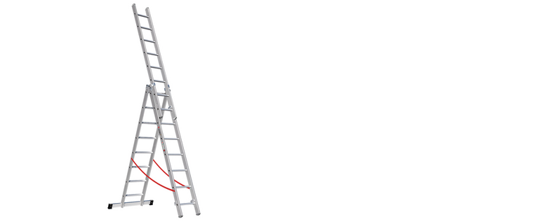 Zur Kategorie Nr. 207 Mehrzweckleiter 3-tlg. wechseln