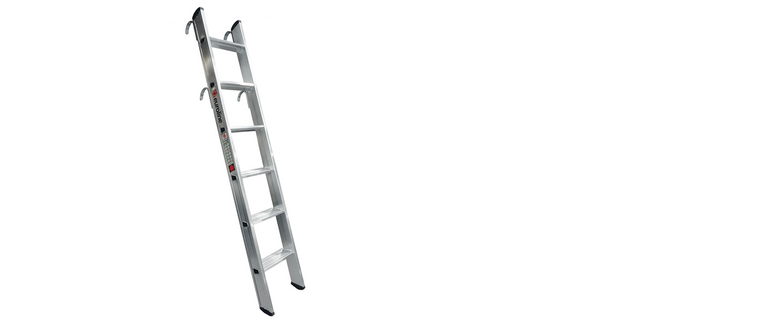 Zur Kategorie Nr. 30182 Regalleiter einhängbar m. Alustufen wechseln