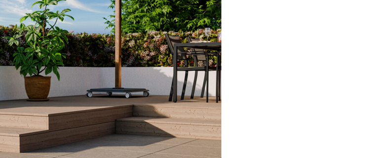 Zur Kategorie Terrassen- und Gartenbau wechseln
