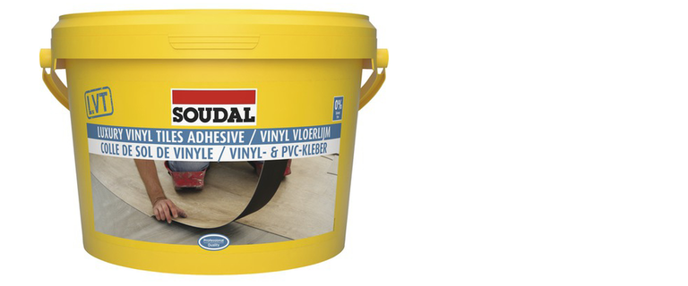Zur Kategorie Vinyl- & PVC-Kleber LVT wechseln