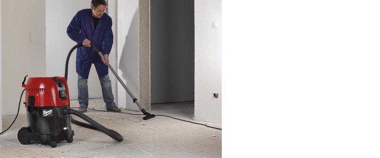 Zur Kategorie Absaugsysteme 230 V wechseln