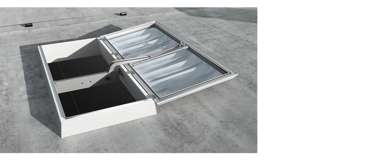 Zur Kategorie Lichtkuppel F100 rund wechseln