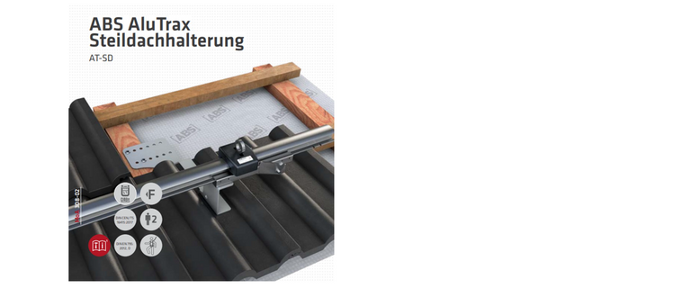 Zur Kategorie Steildach-Halterung wechseln