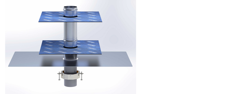 Zur Kategorie Brandschutz-Gully-Kaskad.-Syst. V4A f.Trapezbl. wechseln