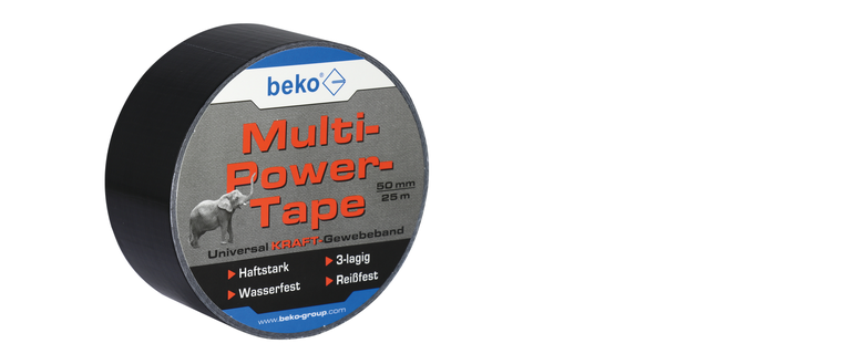 Zur Kategorie Multi-Power-Tape schwarz & silber wechseln