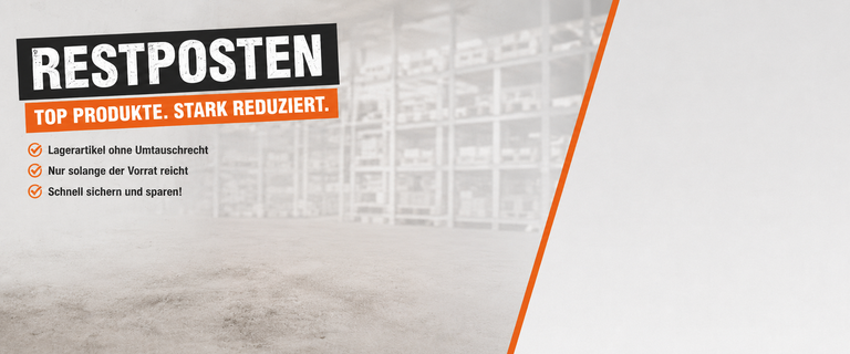 Zur Kategorie Restposten Entwässerung wechseln