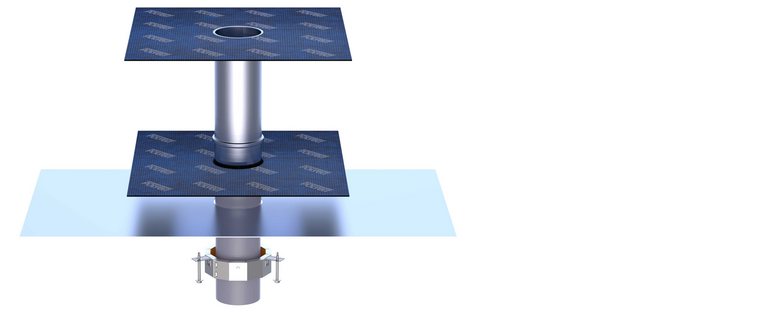 Zur Kategorie Brandschutz-Gully-Syst. V4A f.Trabezbl. wechseln