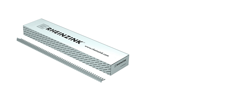 Zur Kategorie RHEINZINK CLIPFIX wechseln