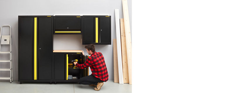 Zur Kategorie STANLEY Aufbewahrung & Transport wechseln