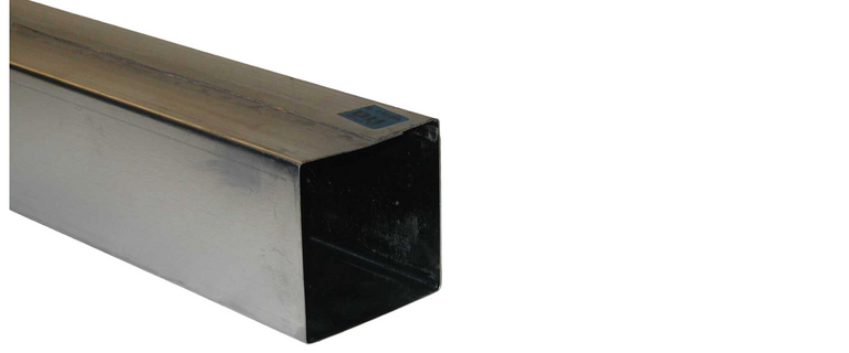 Zur Kategorie Zink Fallrohr kastenförmig wechseln